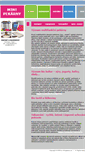 Mobile Screenshot of minipekarny.cz